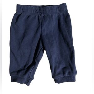 5 For $25 CARTER’S 3M Navy Blue Cotton Stretch Waist Casual Pants